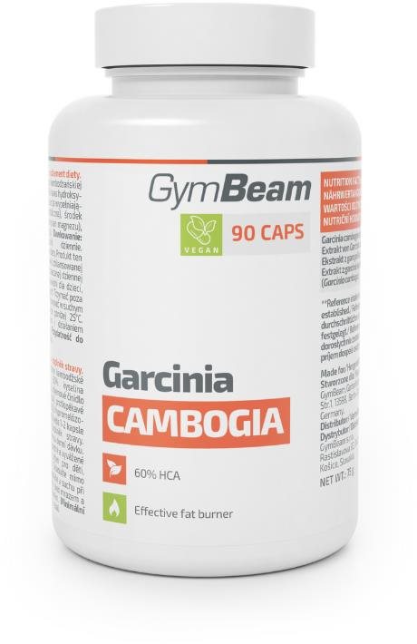 GymBeam Garcinia cambogia, 90 kapszula
