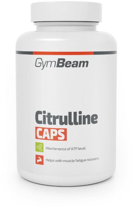 GymBeam Citrulline 120 caps