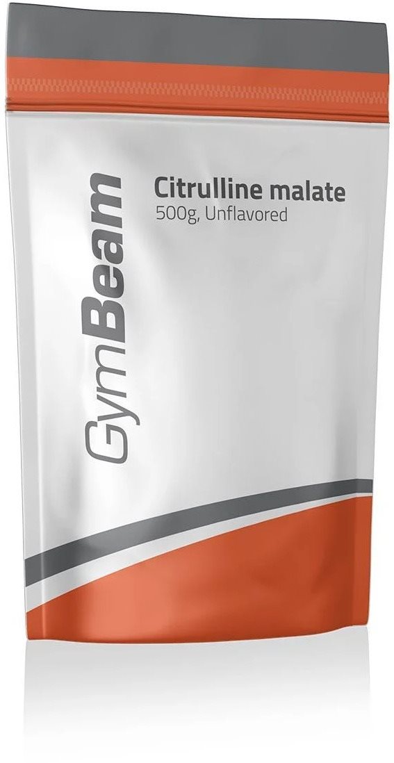 GymBeam Citrullin-malát 500 g