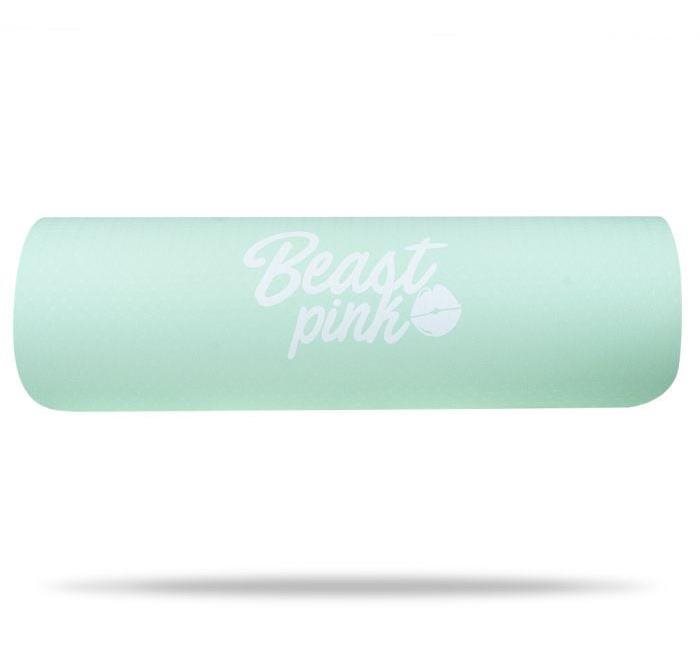 BeastPink Yoga Mat Mint
