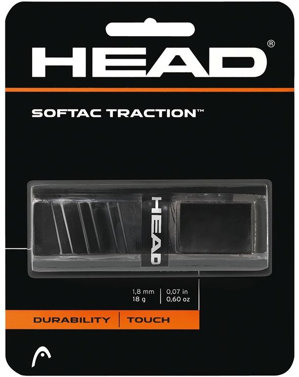 Head Softac Traction fekete