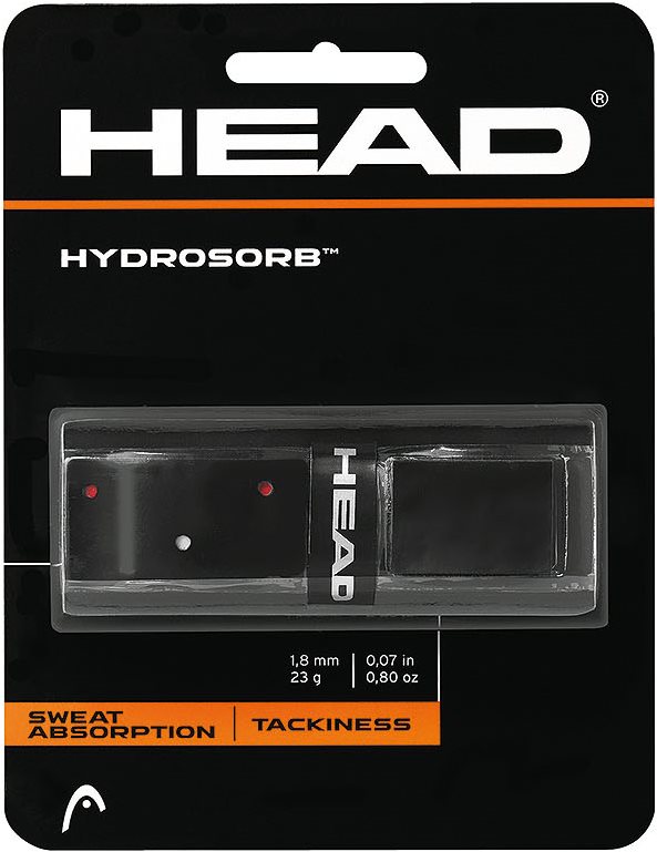 Head HydroSorb fekete