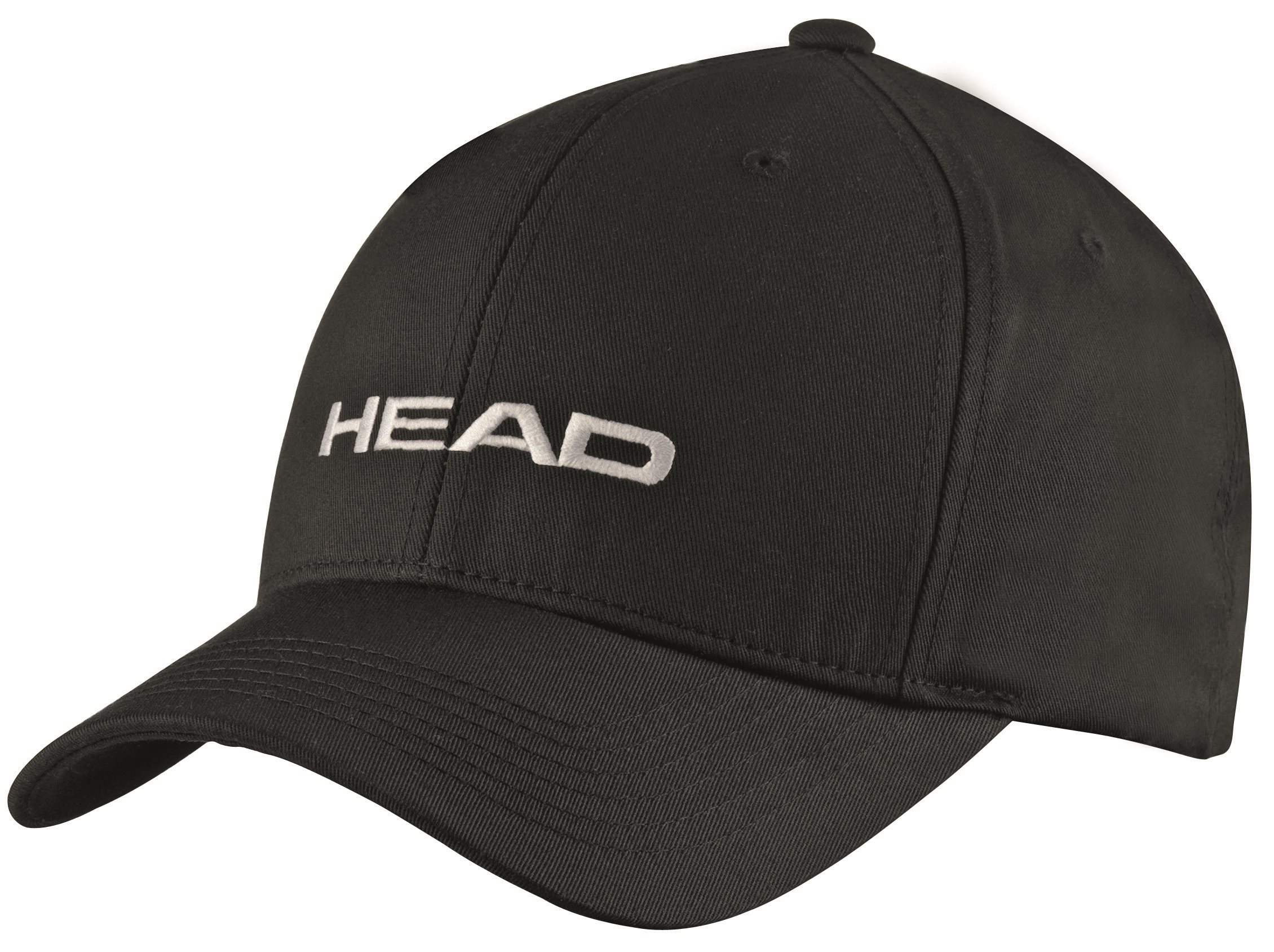 Head Promotion Cap fekete, méret: UNI