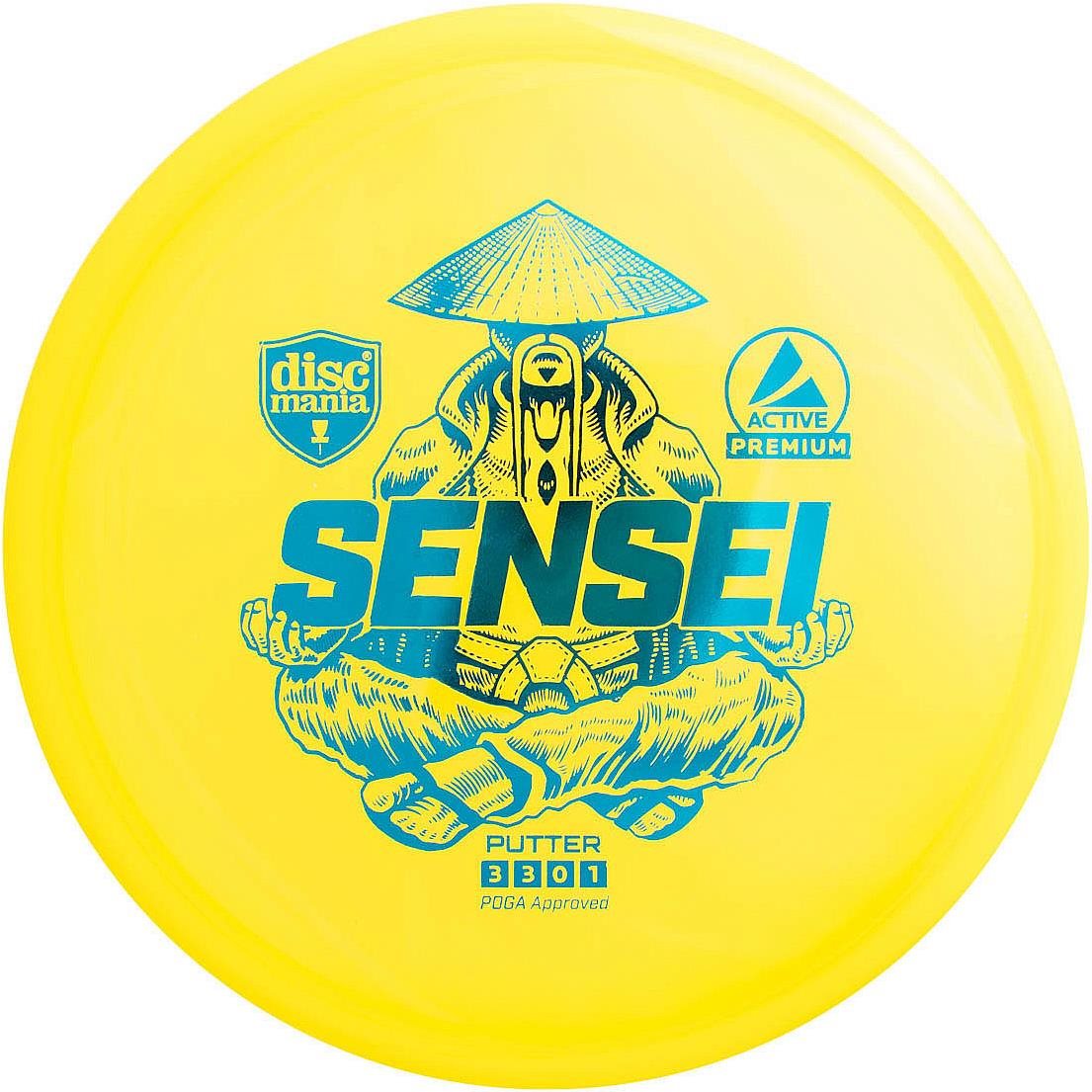 Disc golf