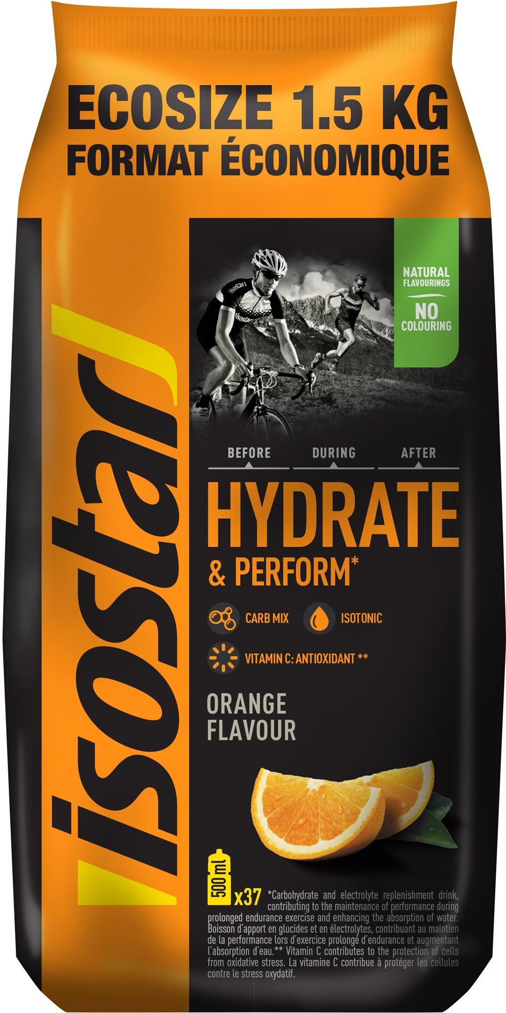Isostar Hydratate & Perform Powder 1500 g