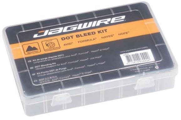 Jagwire Pro DOT Bleed Kit
