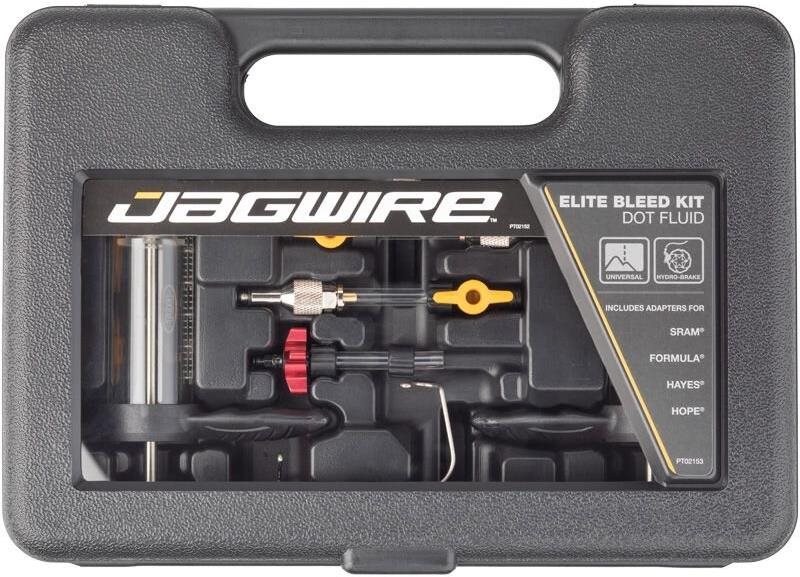 Jagwire Elite DOT Bleed Kit