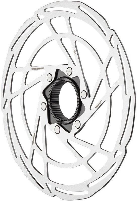 Jagwire Sport SR1 Disc Brake Rotor - Centerlock - 160mm