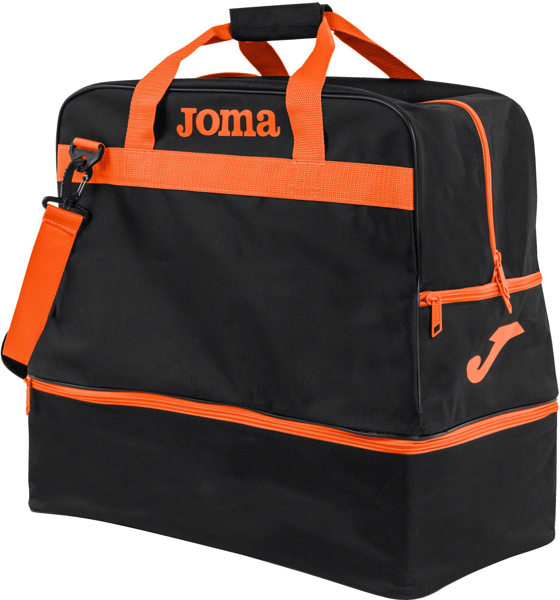 Joma Trainning III black - orange - L