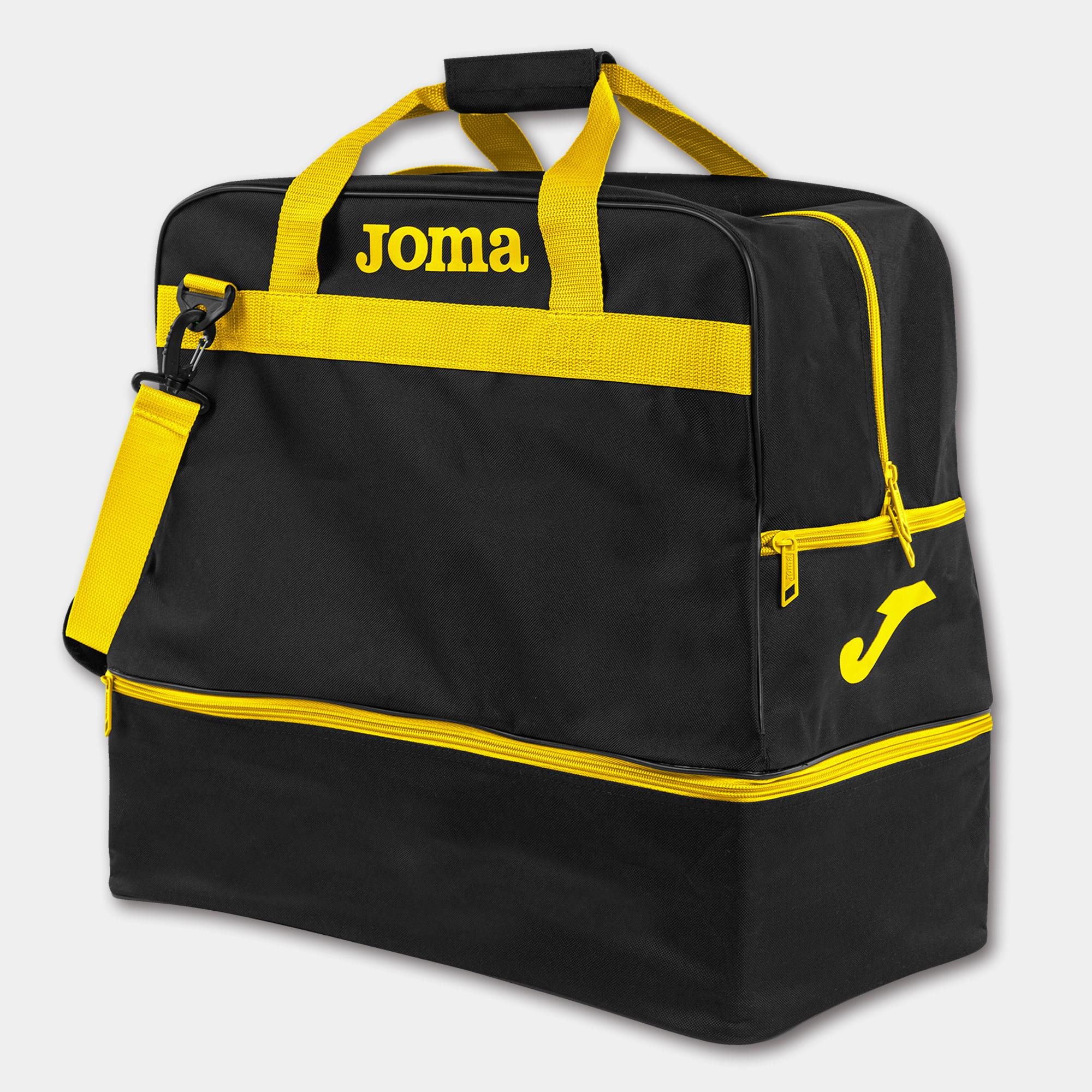 JOMA Trainning III fekete-sárga -L