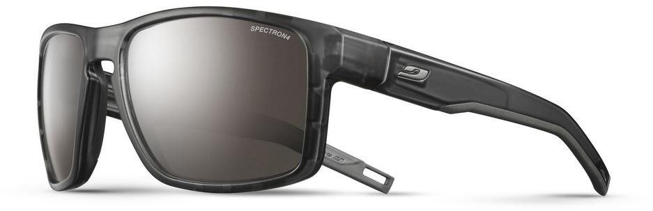 Kerékpáros szemüveg Julbo Shield Sp4 Black/Black/Gun