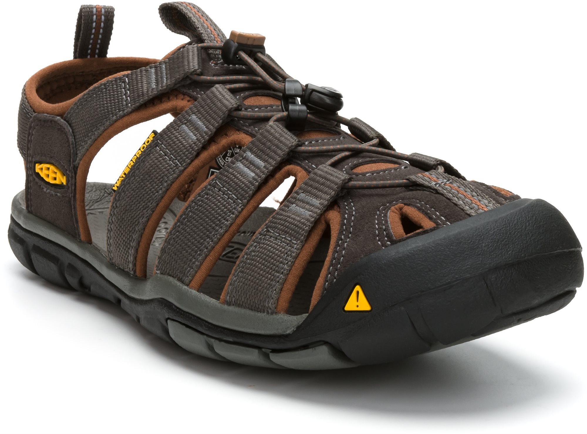 Keen Clearwater CNX M Raven/Tortoise Shell