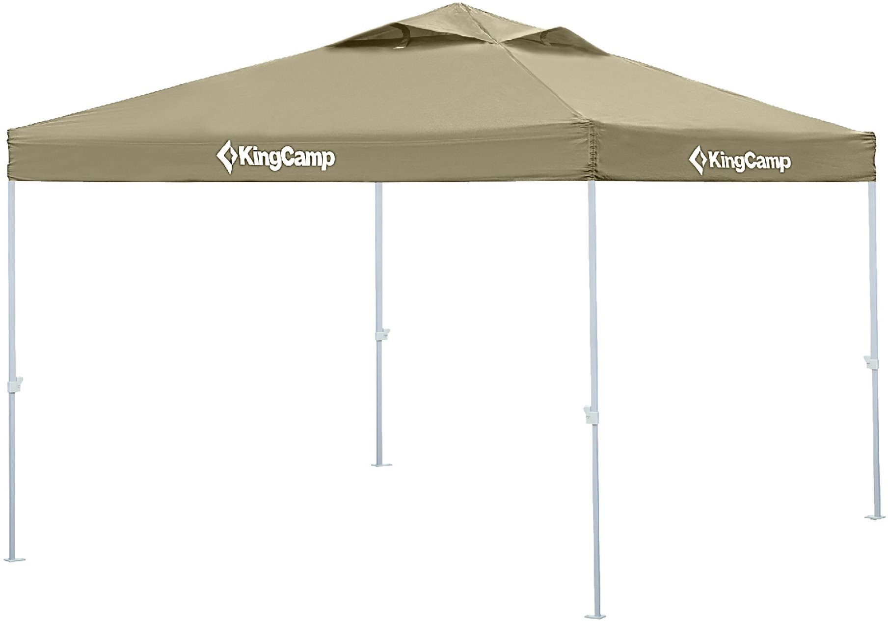 KingCamp Canopy L brown