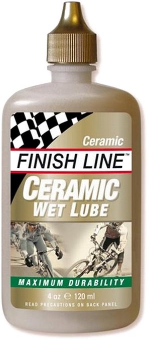Finish Line Ceramic Wet 4oz/120ml