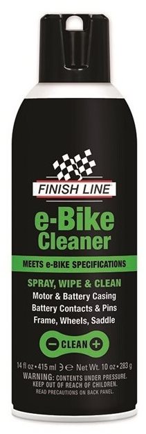 E-Bike Cleaner 415 ml spray