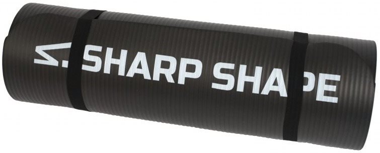 Sharp Shape Mat black