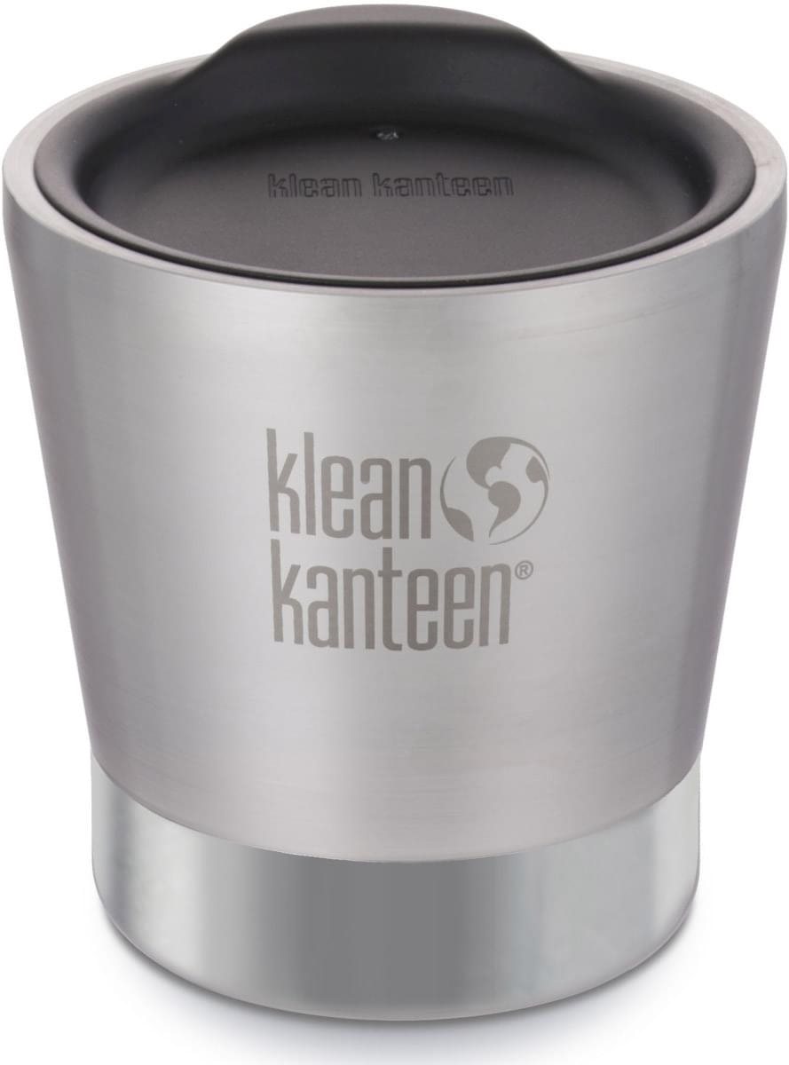 Klean Kanteen Insulated Tumbler - Brushed Stainless 237 ml