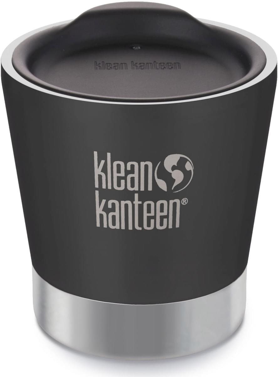 Klean Kanteen Insulated Tumbler - shale black 237 ml