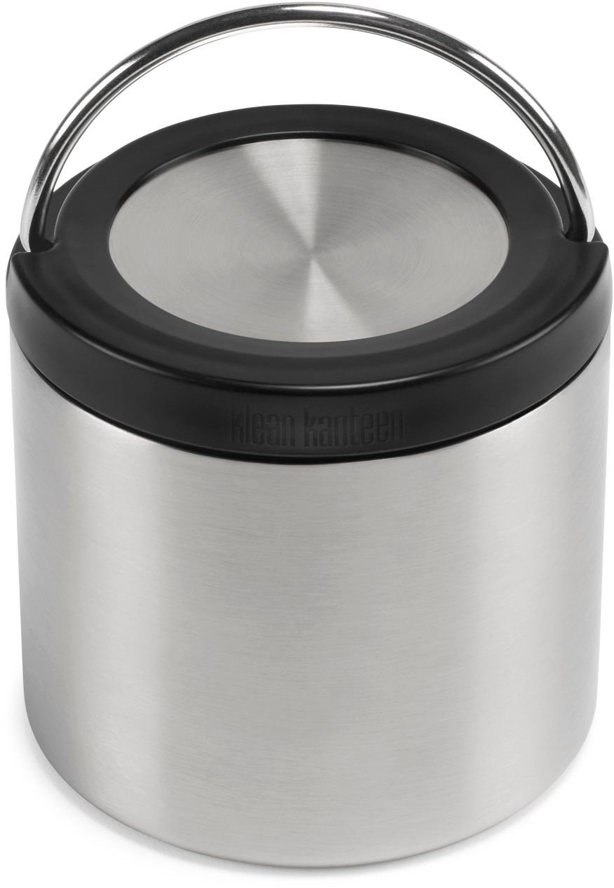 Klean Kanteen TKCanister 16oz w/IL - brushed stainless