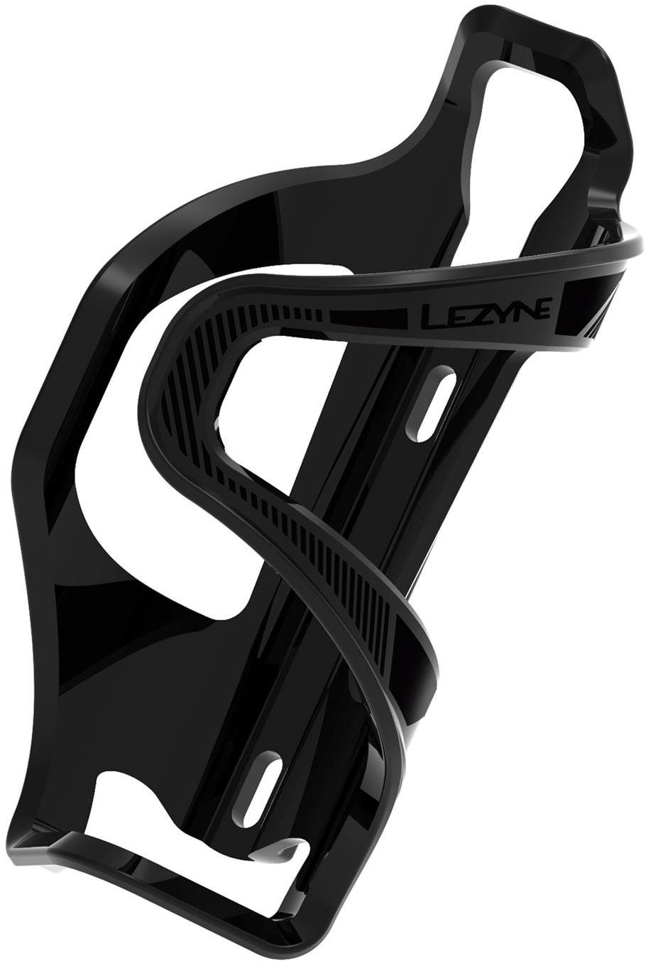 Lezyne Flow Cage SL - L Enhanced Black