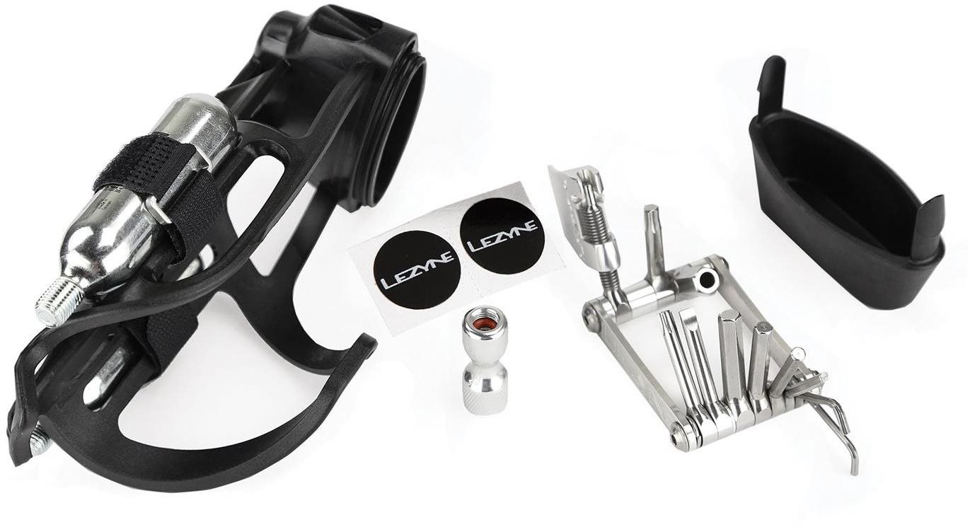 Lezyne Tubeless Flow Storage Loaded - W/O Co2 Cartriges