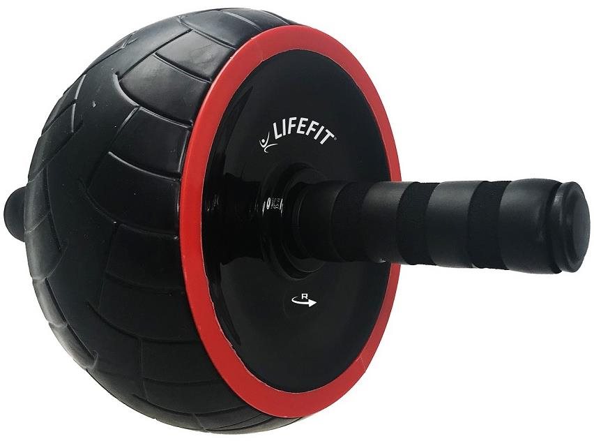 Lifefit Exercise Wheel Fat 33X19 Cm