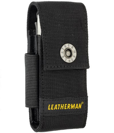 Leatherman Nylon Black Large with 4 Pockets