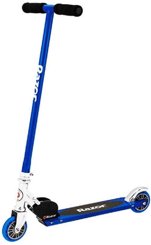 S Sport Razor Scooter - kék