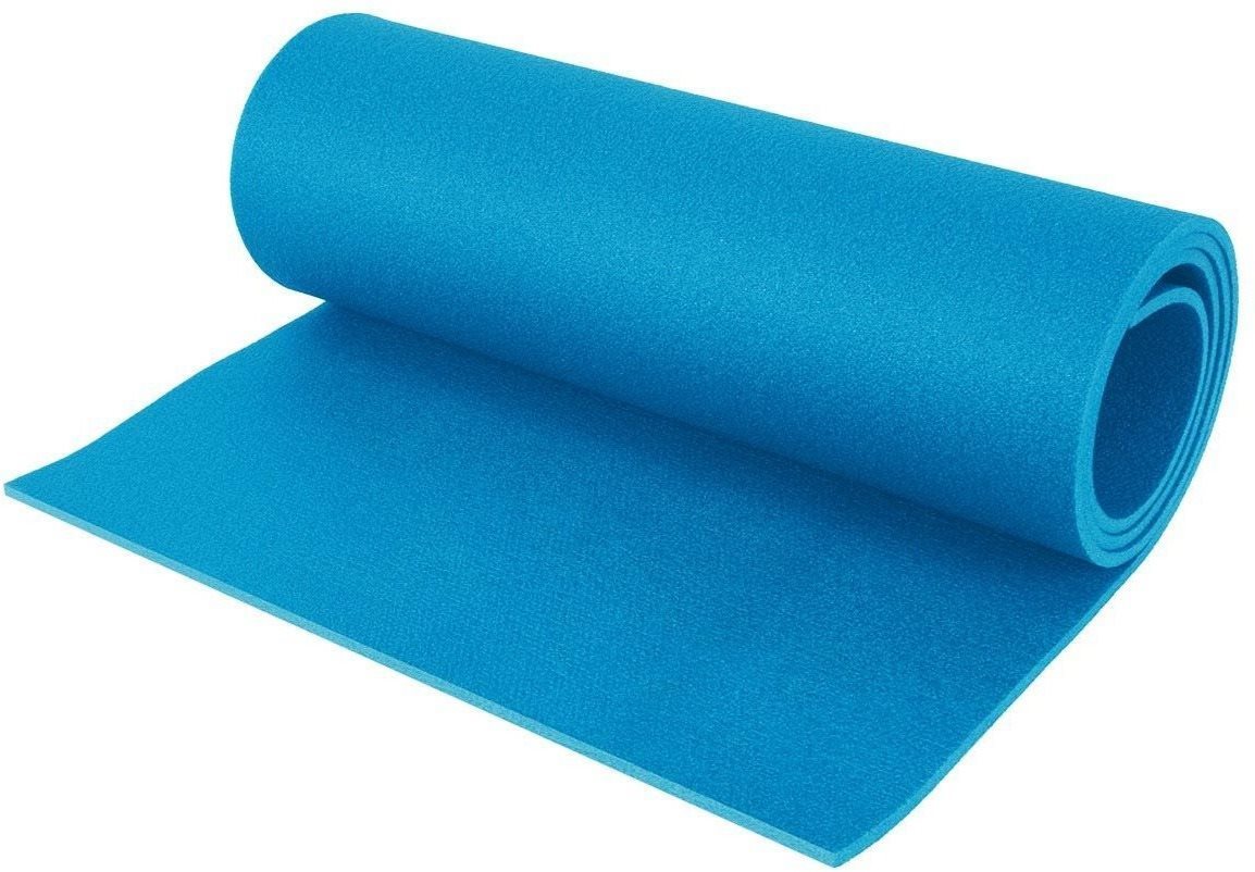Campgo 180x50x0,8 cm egyrétegű kék
