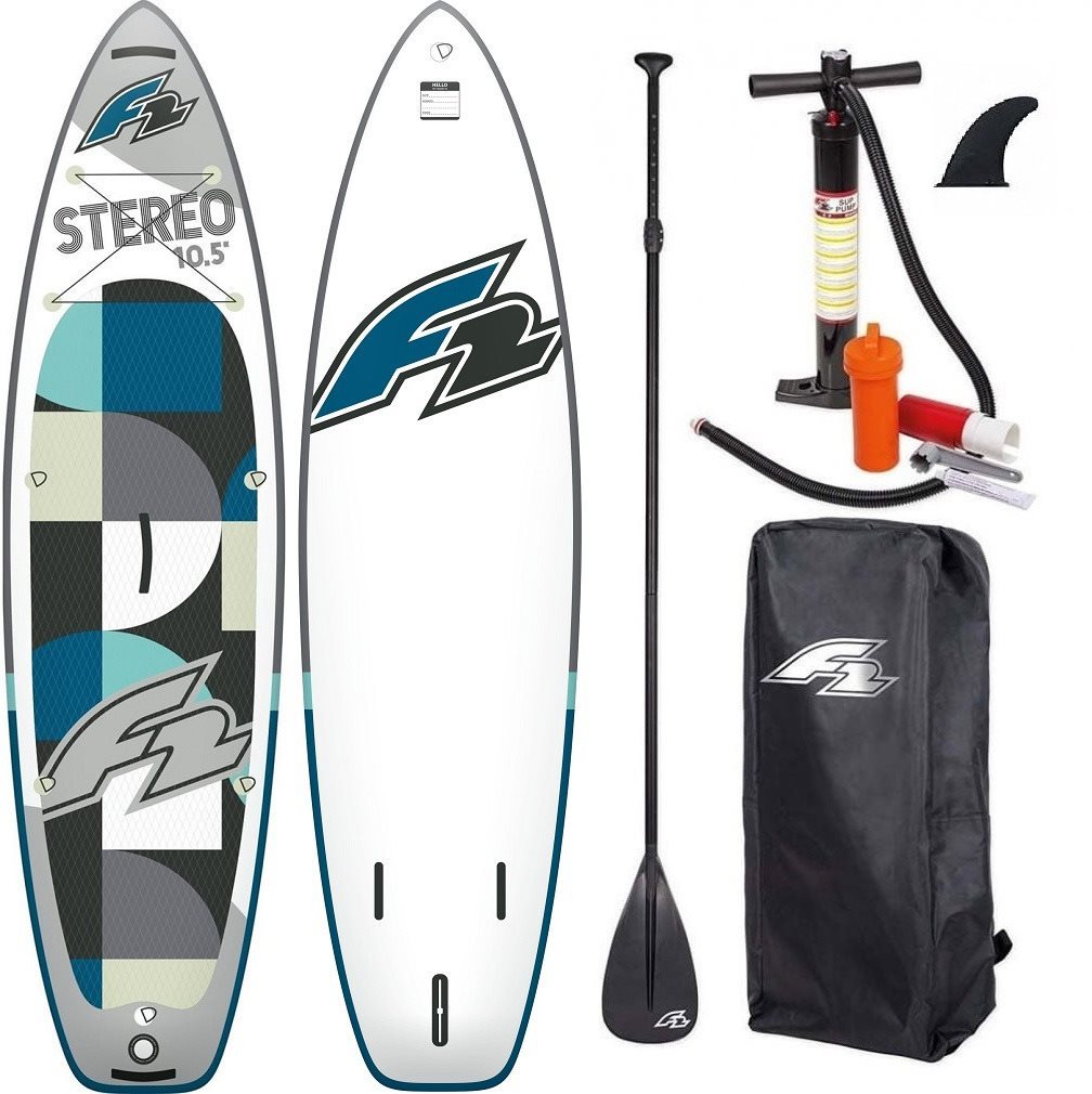 F2 STEREO 10'6