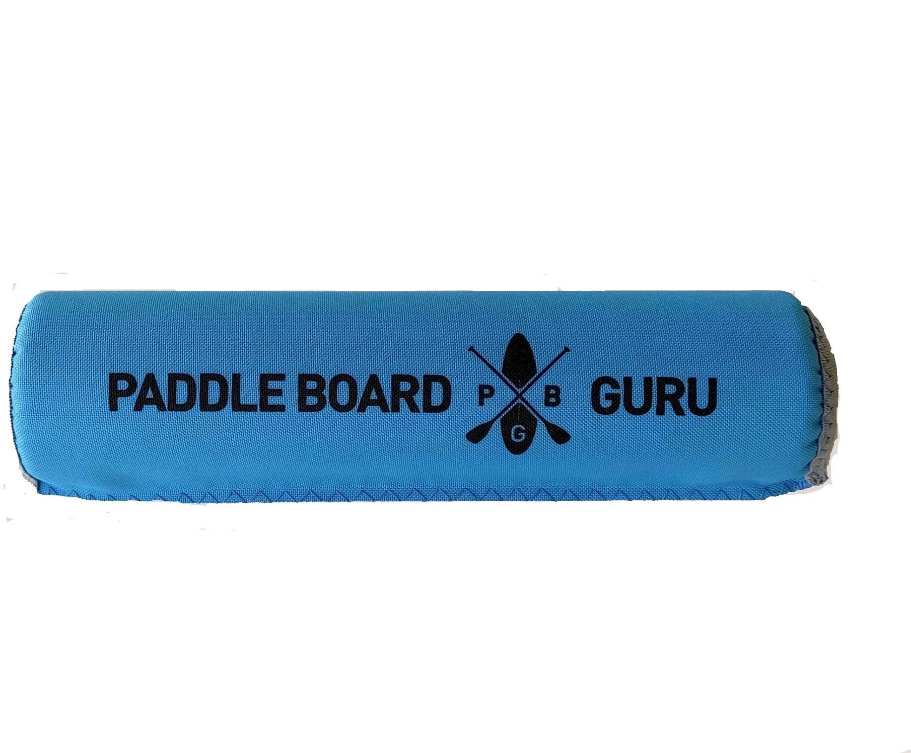 Paddle floater Paddleboardguru neon blue