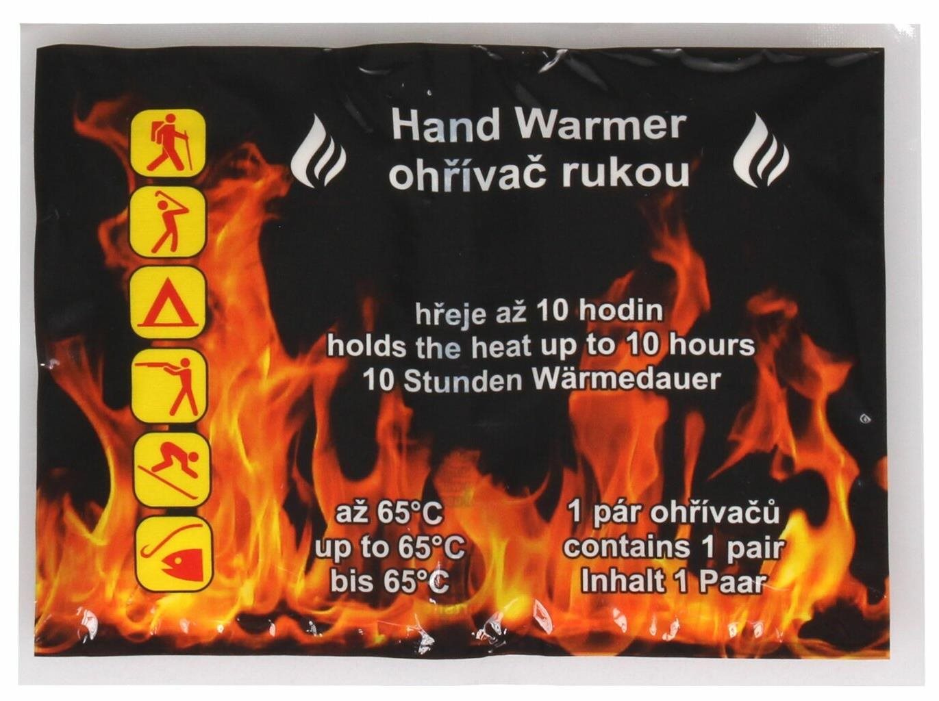 Merco Hand Warmer Kézmelegítő, 1 pár