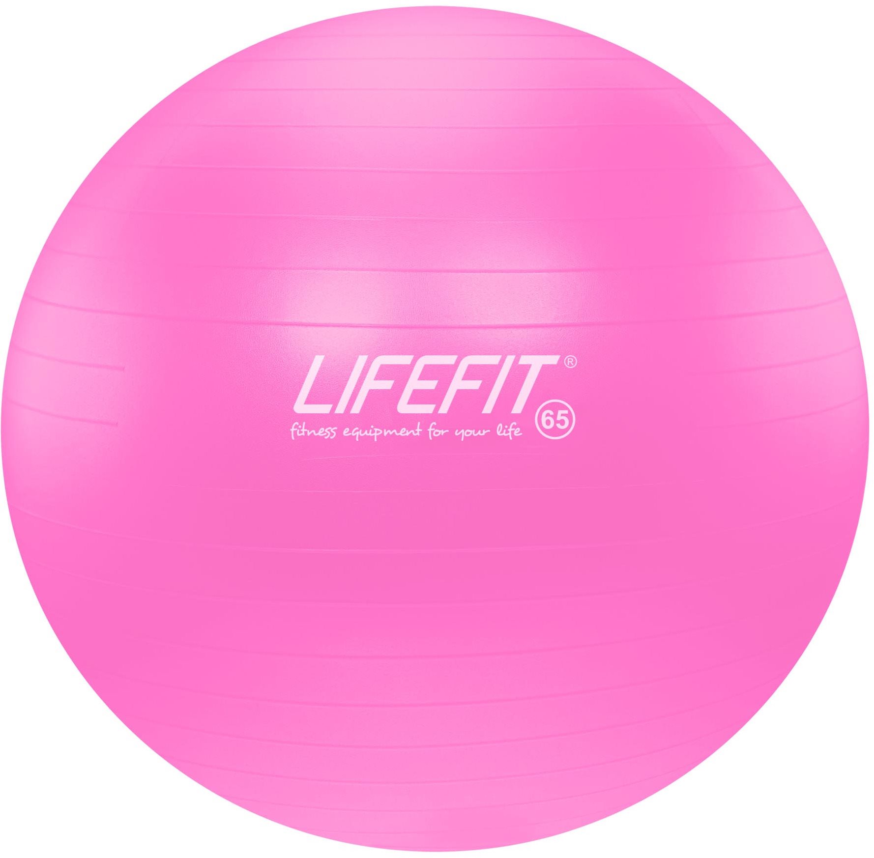 LifeFit Anti-Burst 65 cm, rózsaszín
