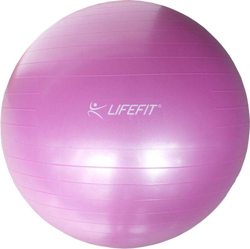 LifeFit Anti-Burst 75 cm, rózsaszín