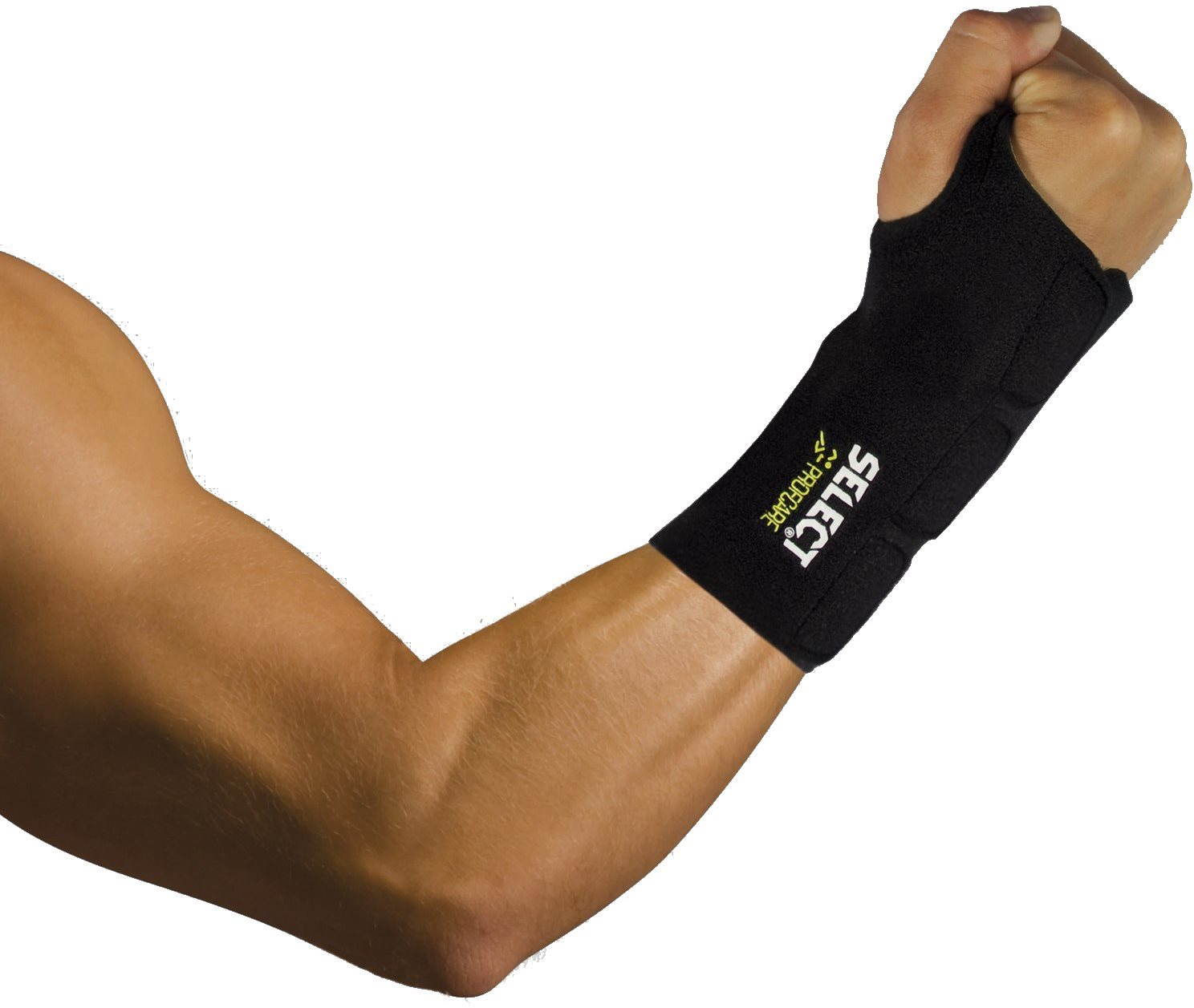 Bandázs Select Wrist support w/splint right 6701 XS/S