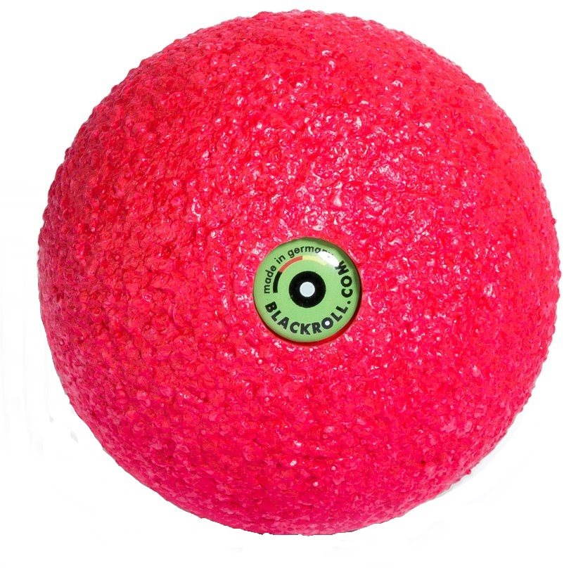 Masszázslabda Blackroll ball 8 cm piros