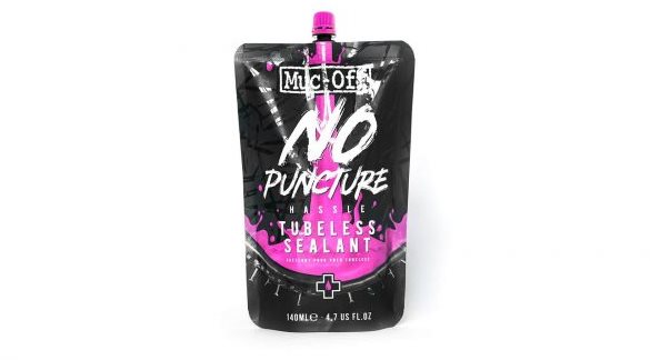 Muc-Off No Puncture Hassle 140 ml KIT