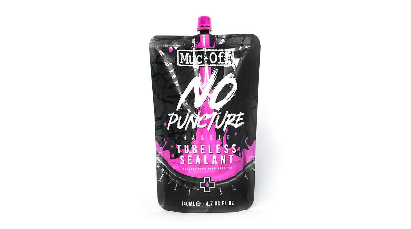 Muc-Off No Puncture Hassle 140 ml