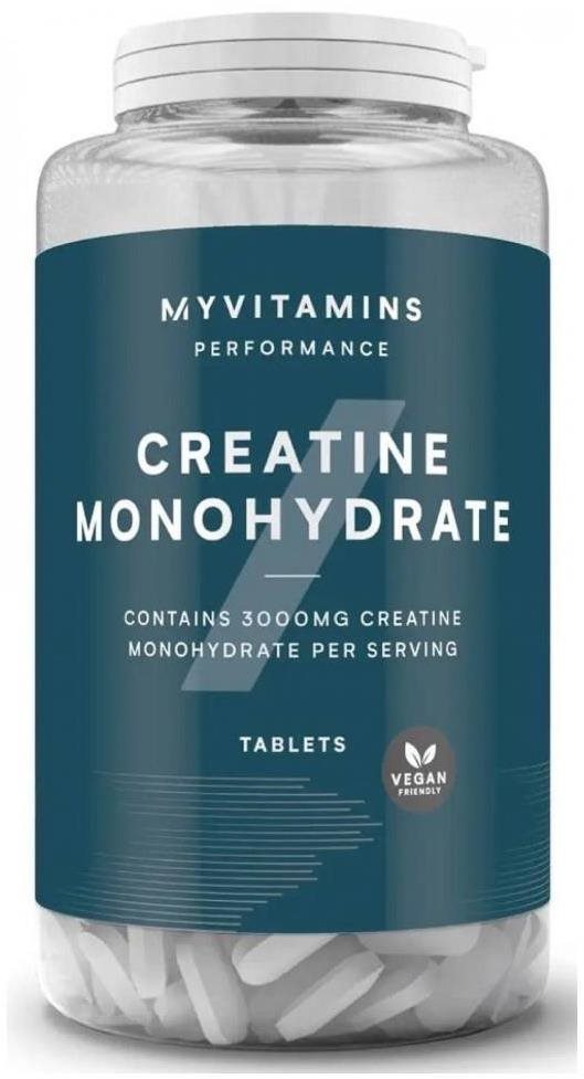 MyProtein Creatine Monohydrate 250 tablet