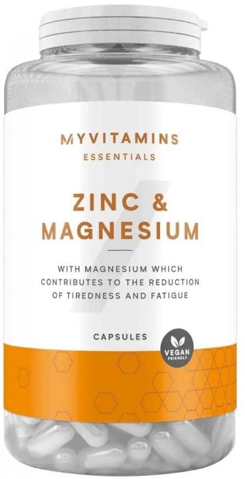 MyProtein Zinc and Magnesium 270 tablet