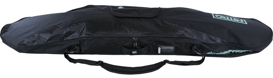 Snowboard táska Nitro Sub Board Bag Jet Black, 165-ös méret
