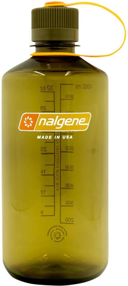 Nalgene 1000 ml NM Olive Sustain