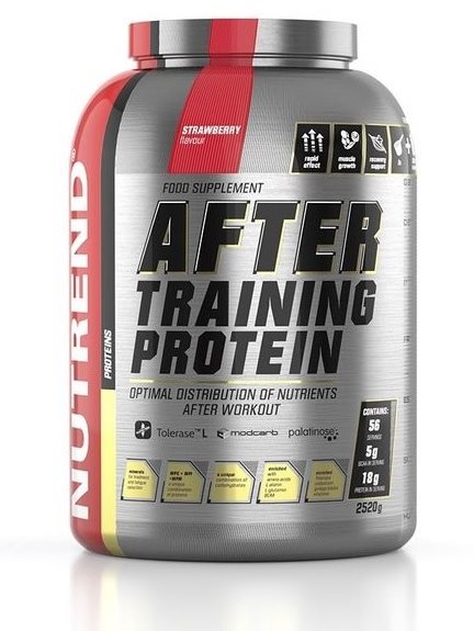 Nutrend After Training Protein, 2520 g, eper