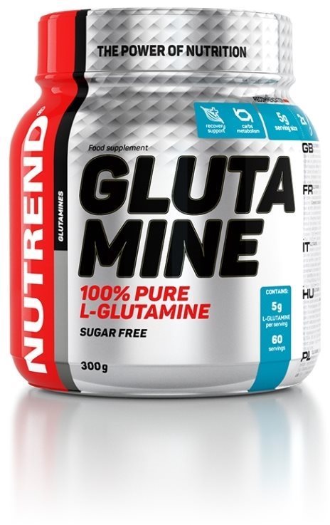 Nutrend Glutamin, 300 g