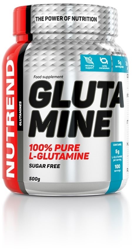 Nutrend Glutamin, 500 g