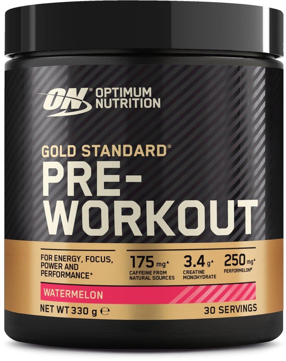 Optimum Nutrition Gold Standard Pre Workout 300g