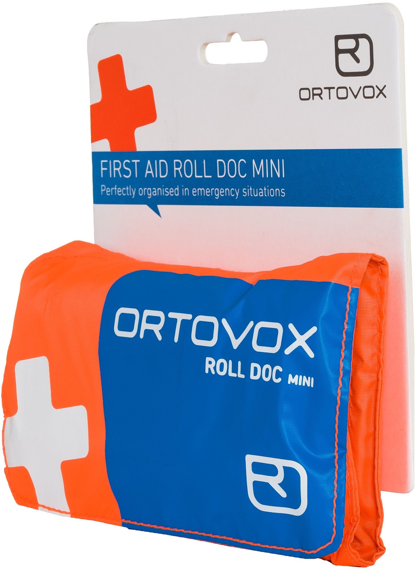 Ortovox First Aid Roll Doc MINI narancssárga