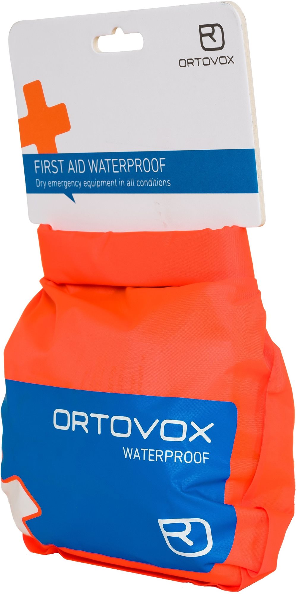 Ortovox First Aid Waterproof, rikító narancssárga