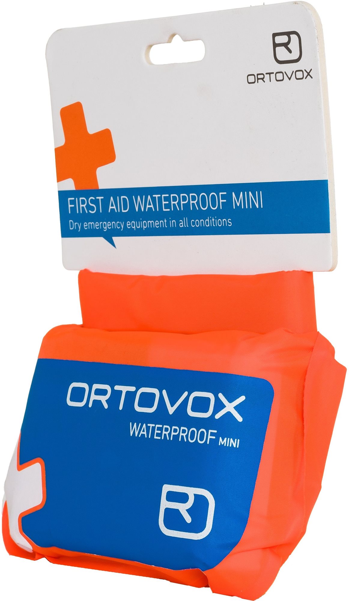 Ortovox First Aid Waterproof MINI narancssárga