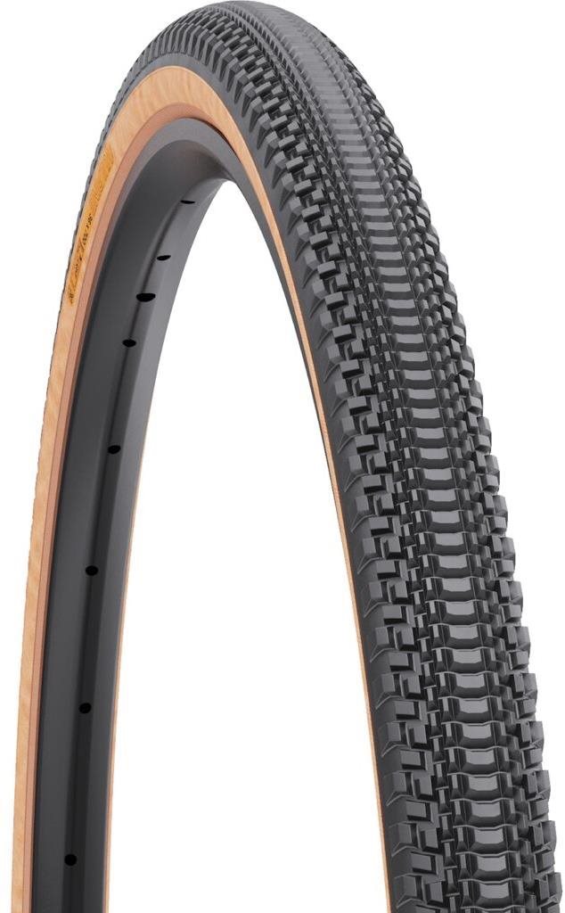 WTB külső gumi Vulpine 36 x 700 TCS Light/Fast Rolling 60tpi Dual DNA tire (tan)